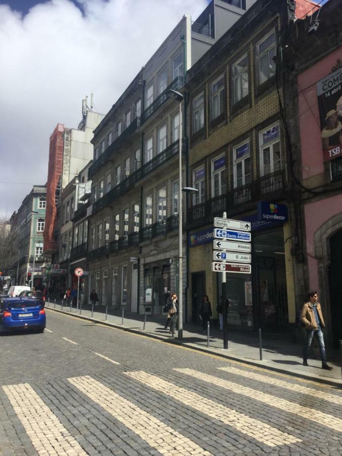 S Bento Boutique Apartment ポルト エクステリア 写真