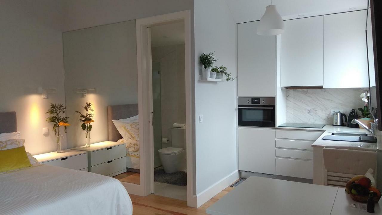 S Bento Boutique Apartment ポルト エクステリア 写真